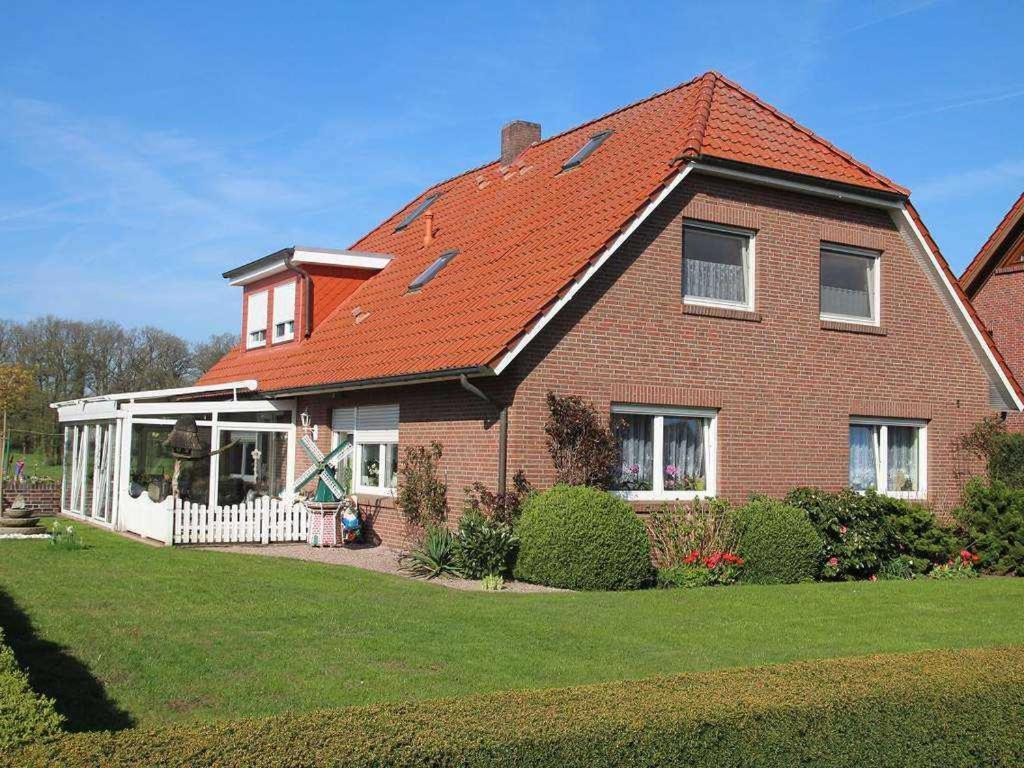 Ferienwohnung Am Kaiserwald, 15191 Leer Exterior foto